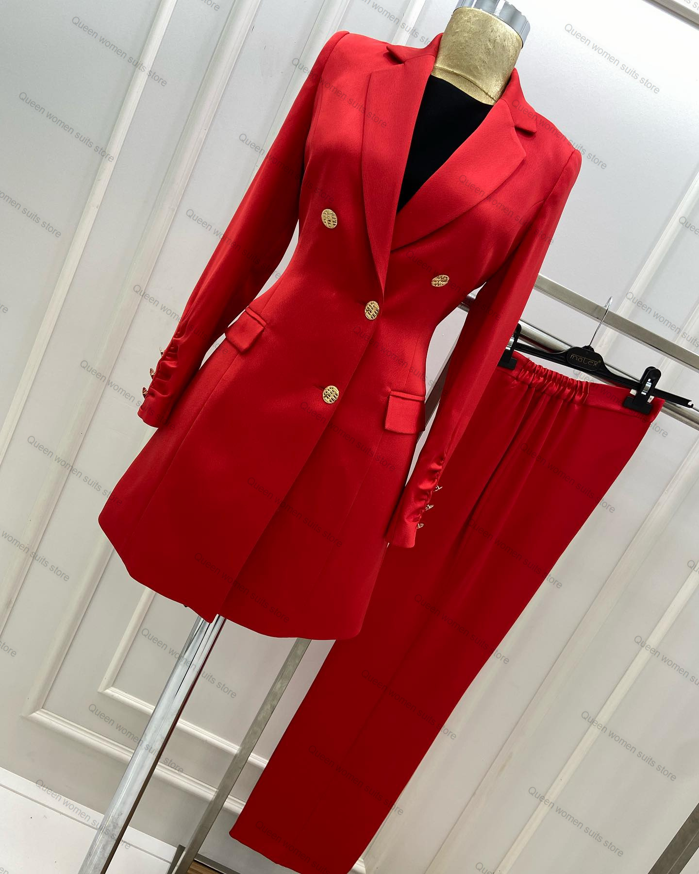 Wedding  Women Pants Suits Set - Women'S Formal Jackets To Wear With Dresses avis et prix