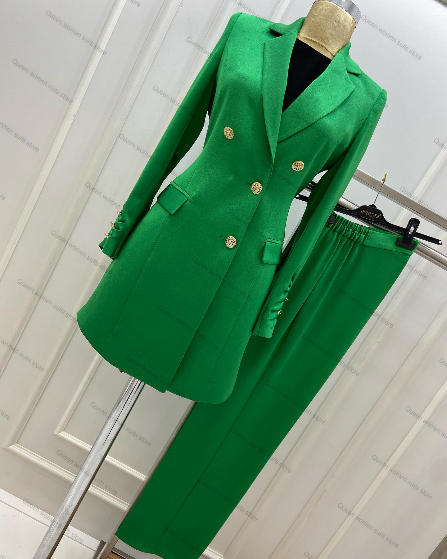 Wedding  Women Pants Suits Set - Women'S Formal Jackets To Wear With Dresses avis et prix
