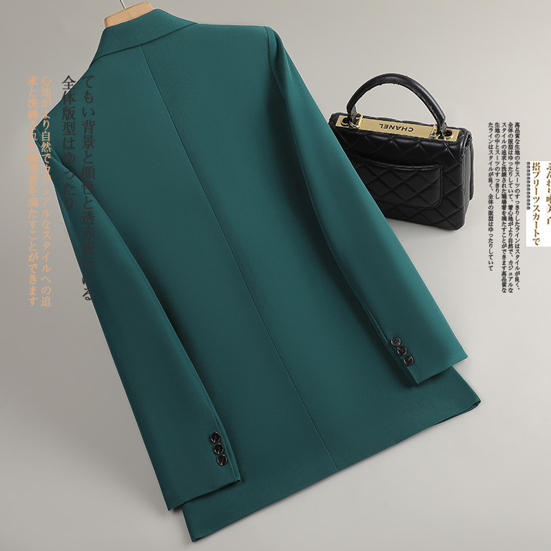 Women Blazer Ladies Autumn Win - Formal Winter Wear Women Jacket avis et prix
