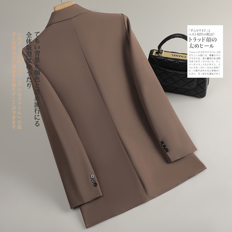 Women Blazer Ladies Autumn Win - Formal Winter Wear Women Jacket avis et prix