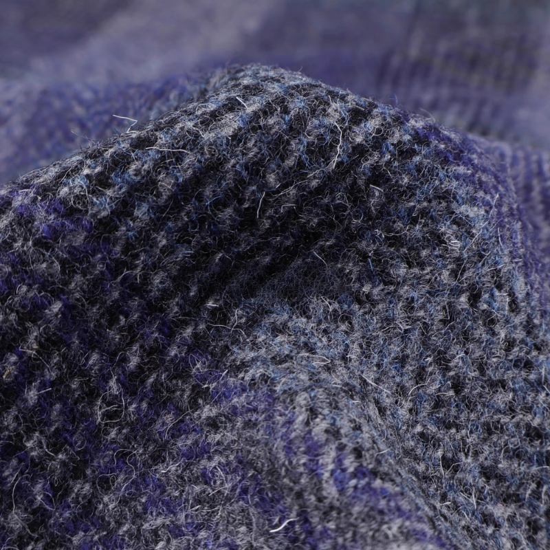 Lue Plaid 95%Wool Tweed Sewing - Tailored Coat Wool avis et prix