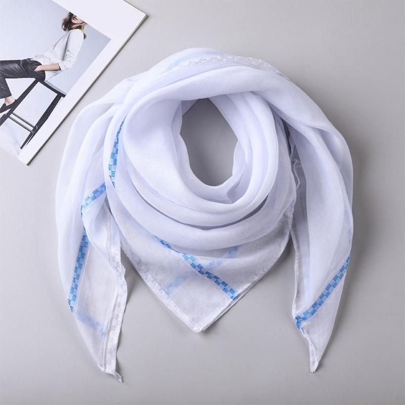 31BF Breathable Polyester Hija - Women Formal Wear Hijab avis et prix