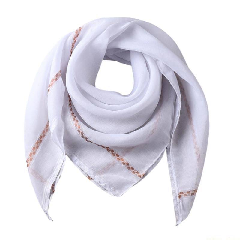 31BF Breathable Polyester Hija - Women Formal Wear Hijab avis et prix