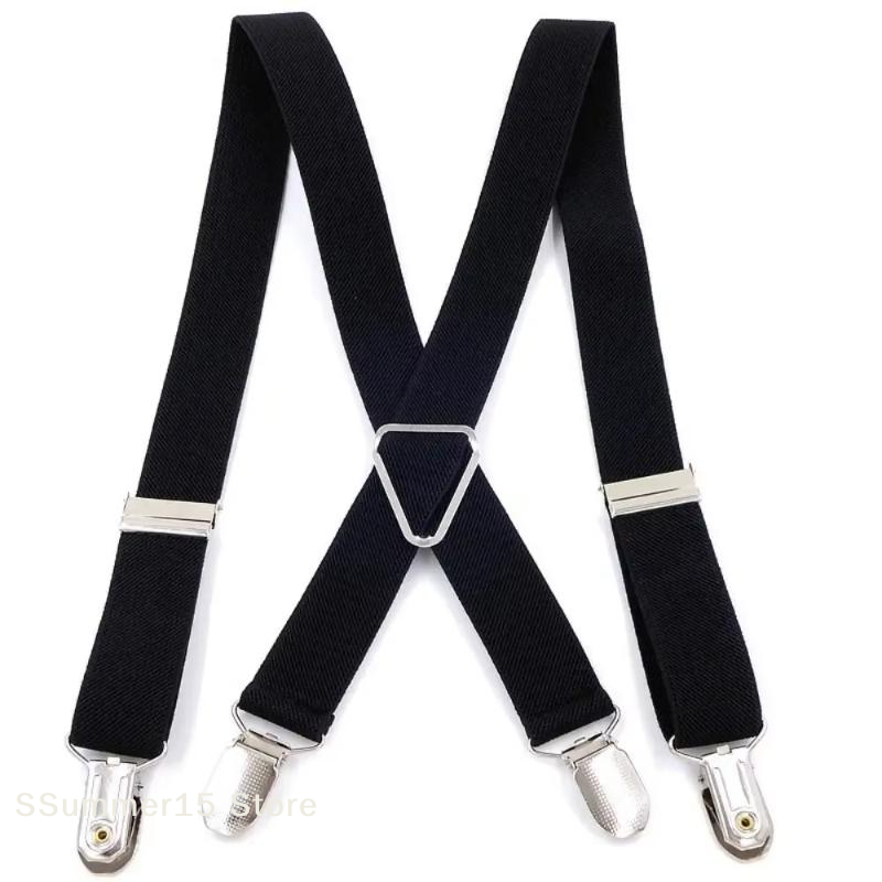 【R】Adjustable Elastic Suspende - Women'S Formal Wear For Girls avis et prix