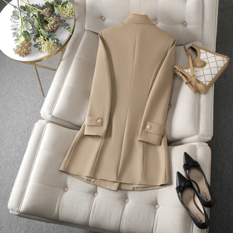 Autumn Winter Jacket Women Lon - Formal Winter Wear Women Jacket avis et prix