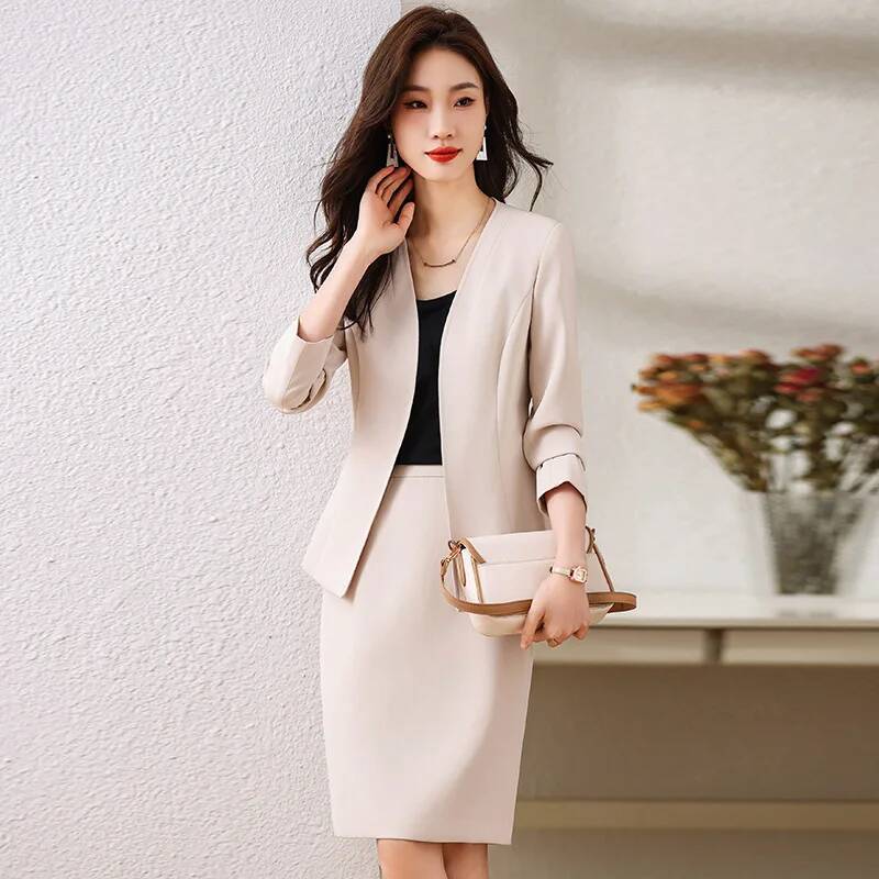 Formal Women Business Suits wi - Formal Winter Wear Women Jacket avis et prix
