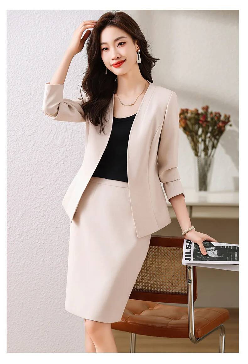 Formal Women Business Suits wi - Formal Winter Wear Women Jacket avis et prix