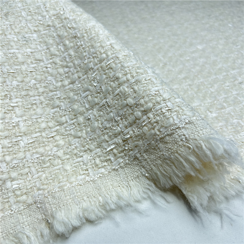 Beige French Luxury Draped Fri - Tailored Coat Wool avis et prix