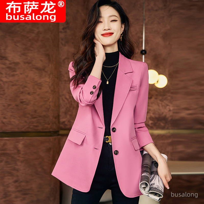 Blazer Jacket Autumn Winter Wo - Formal Winter Wear Women Jacket avis et prix
