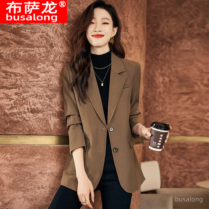 Blazer Jacket Autumn Winter Wo - Formal Winter Wear Women Jacket avis et prix