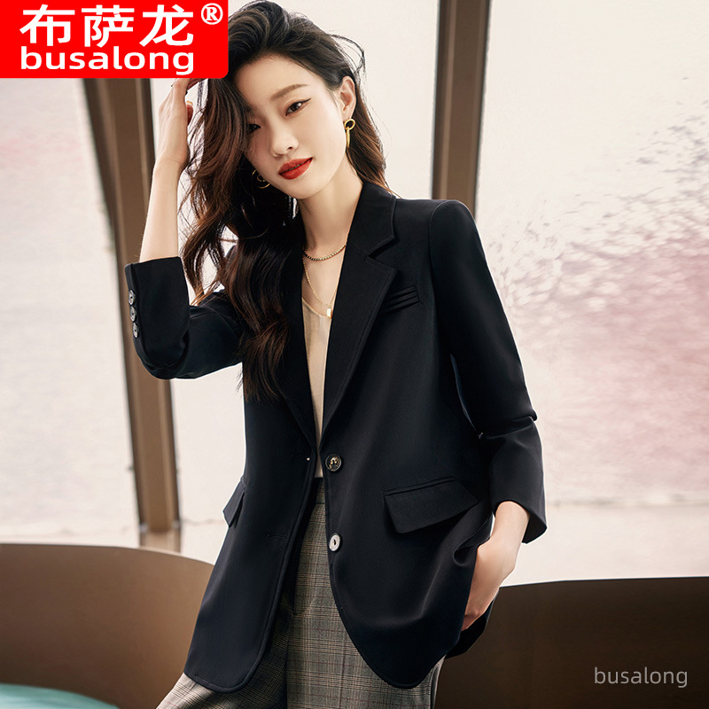 Blazer Jacket Autumn Winter Wo - Formal Winter Wear Women Jacket avis et prix