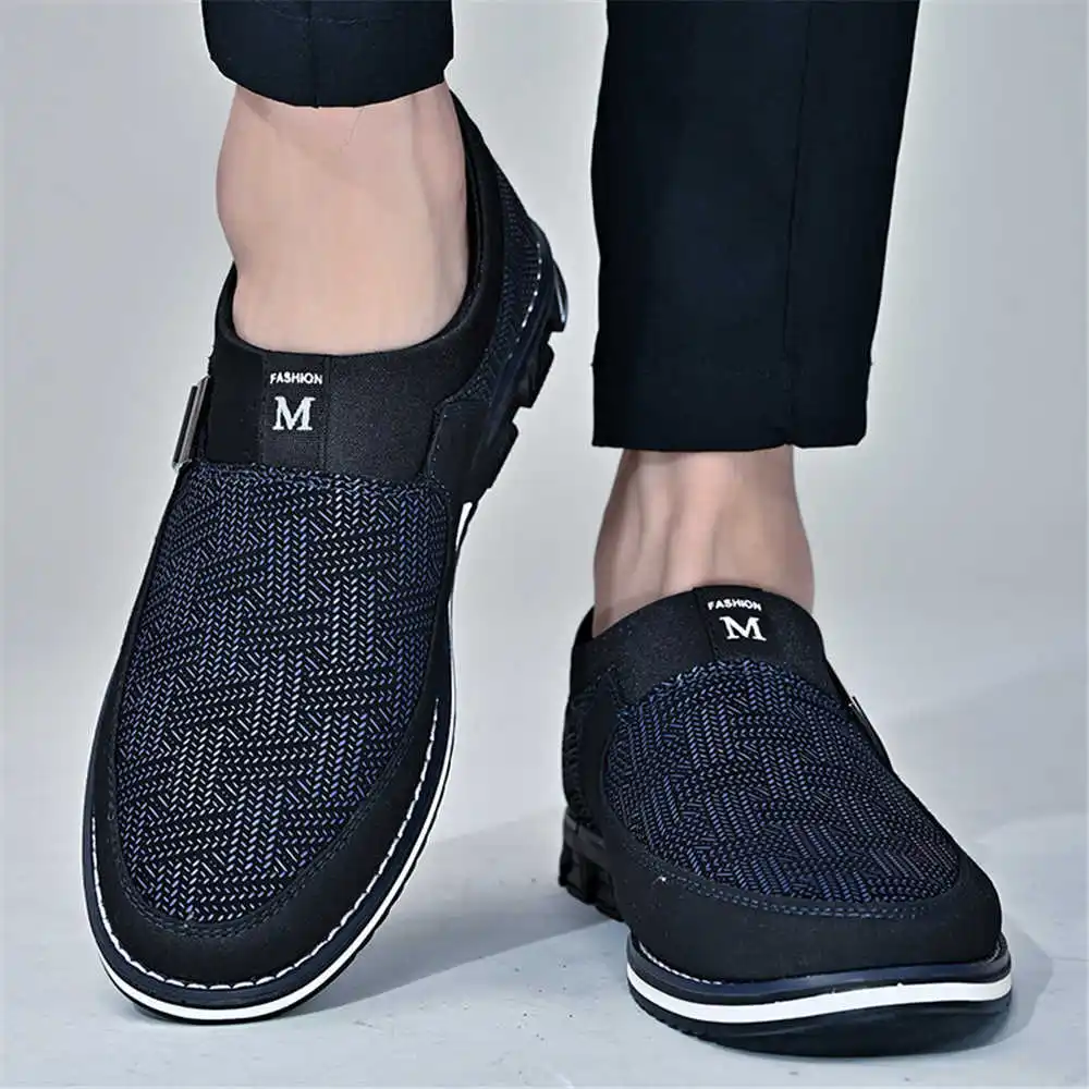 Dark Blue 44-45 Summer Shoes S - Women'S Formal Wear With Sneakers avis et prix