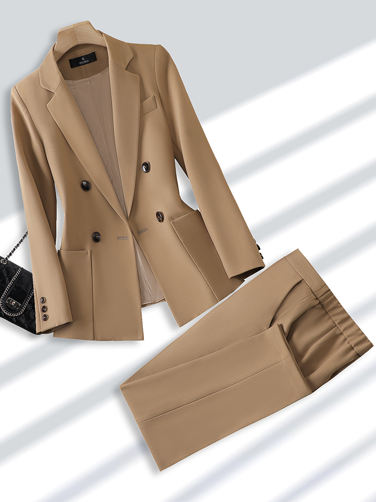 Fashion Ladies Pant Suit Forma - Women'S Formal Wear With Pants avis et prix