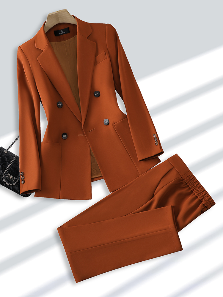 Fashion Ladies Pant Suit Forma - Women'S Formal Wear With Pants avis et prix