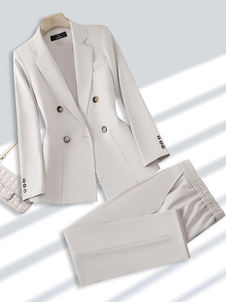 Fashion Ladies Pant Suit Forma - Women'S Formal Wear With Pants avis et prix