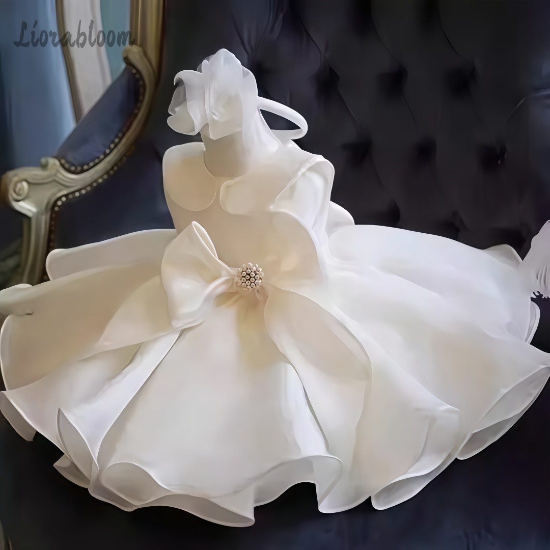 White Pearl Embellished Dress  - Women'S Elegant Formal Wear avis et prix