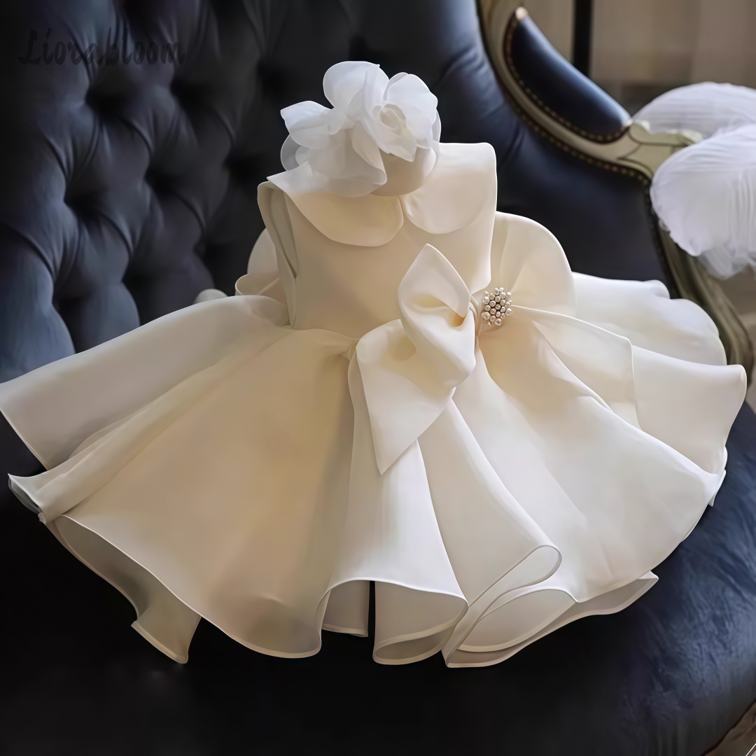 White Pearl Embellished Dress  - Women'S Elegant Formal Wear avis et prix