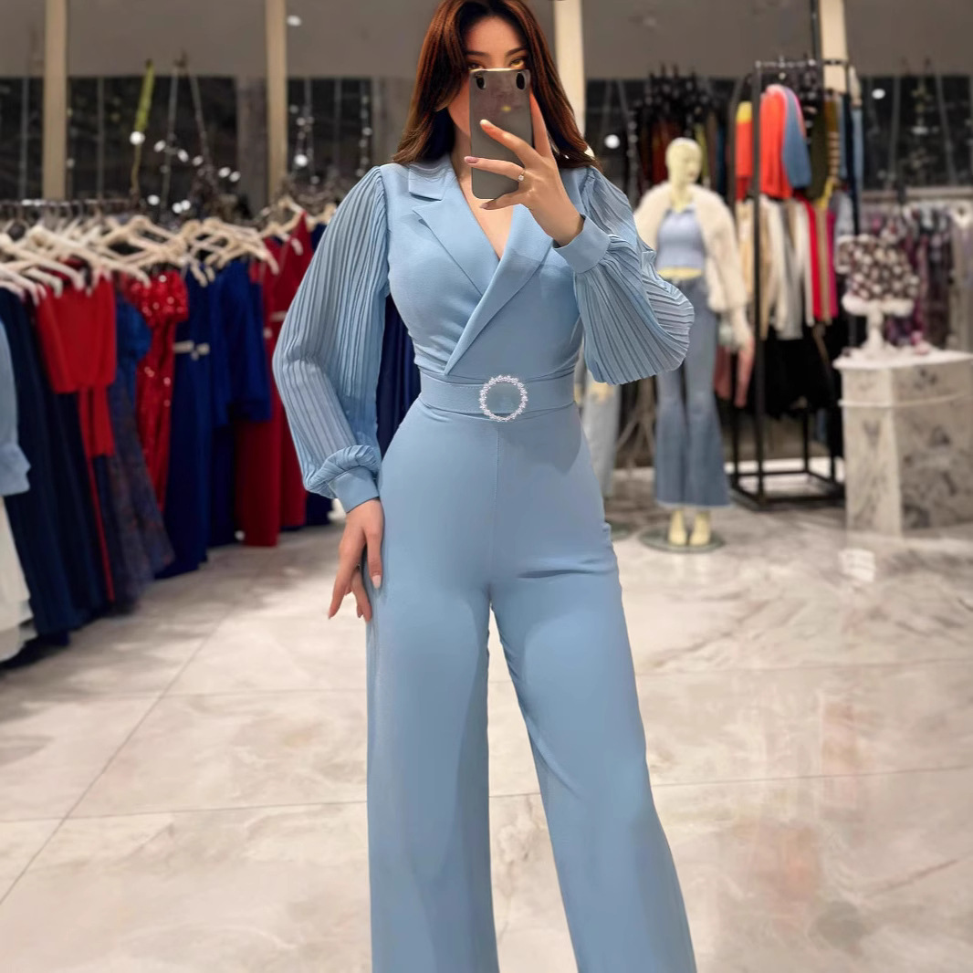 Fashion Party Jumpsuit Elegant - Women'S Elegant Formal Wear avis et prix
