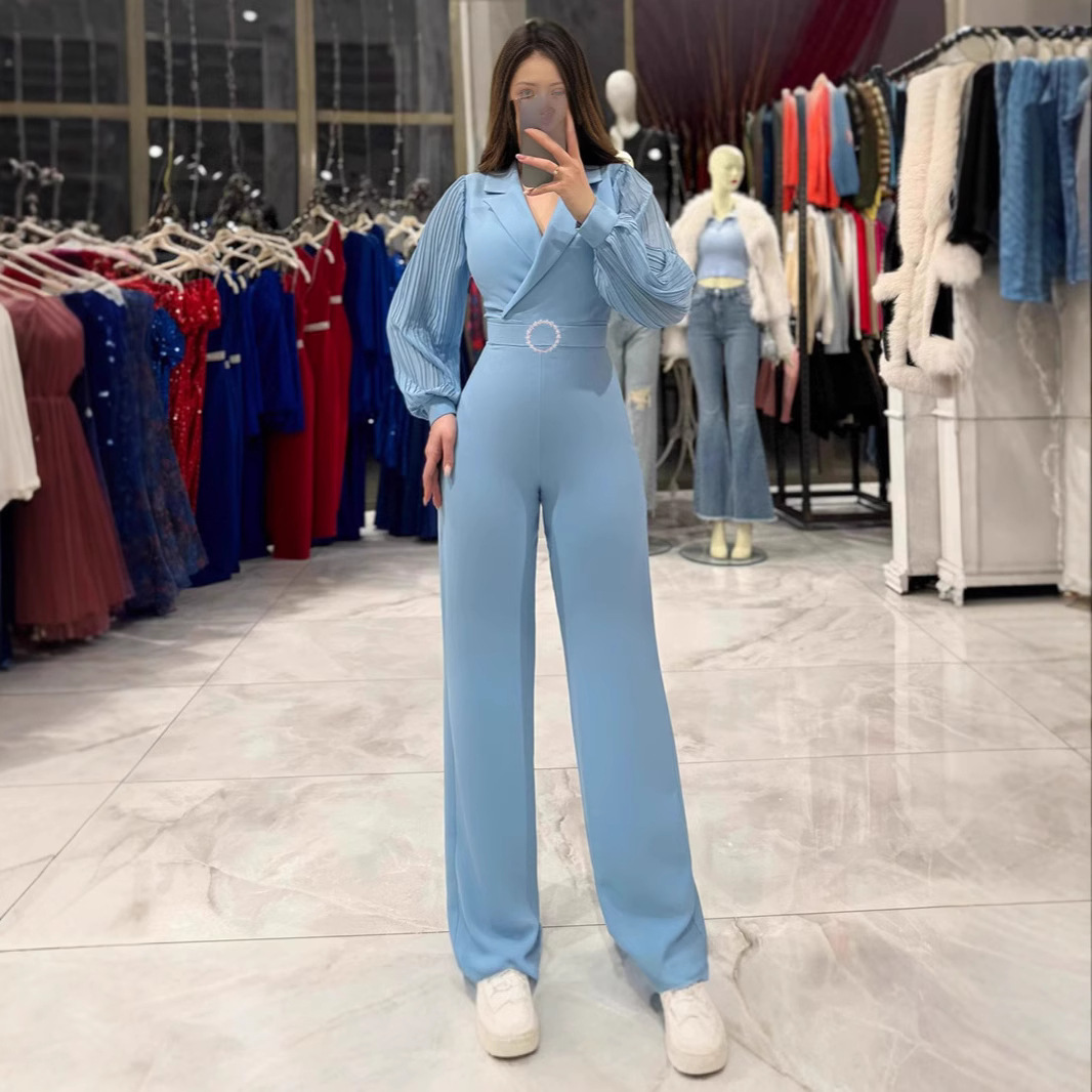 Fashion Party Jumpsuit Elegant - Women'S Elegant Formal Wear avis et prix