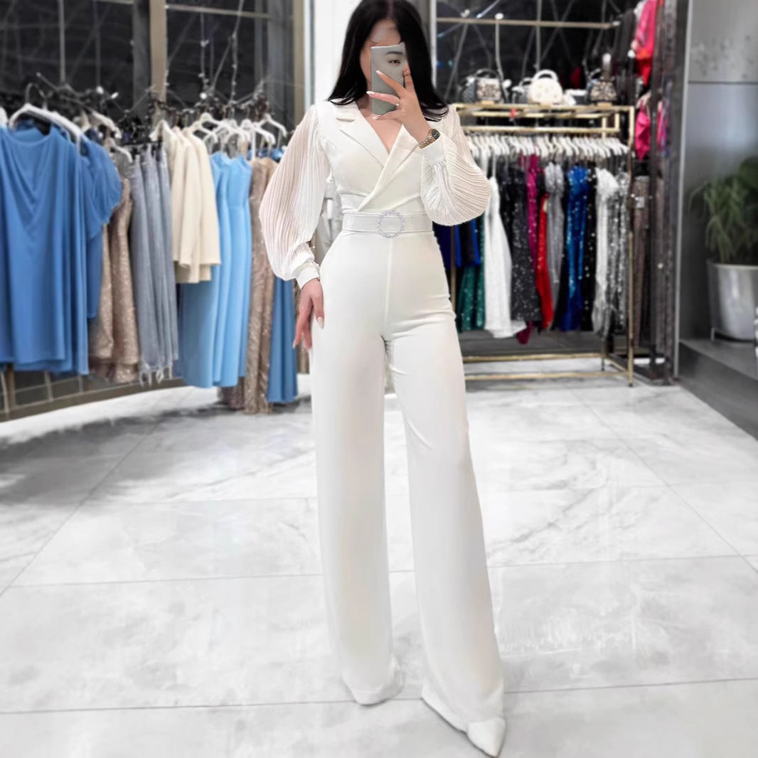 Fashion Party Jumpsuit Elegant - Women'S Elegant Formal Wear avis et prix