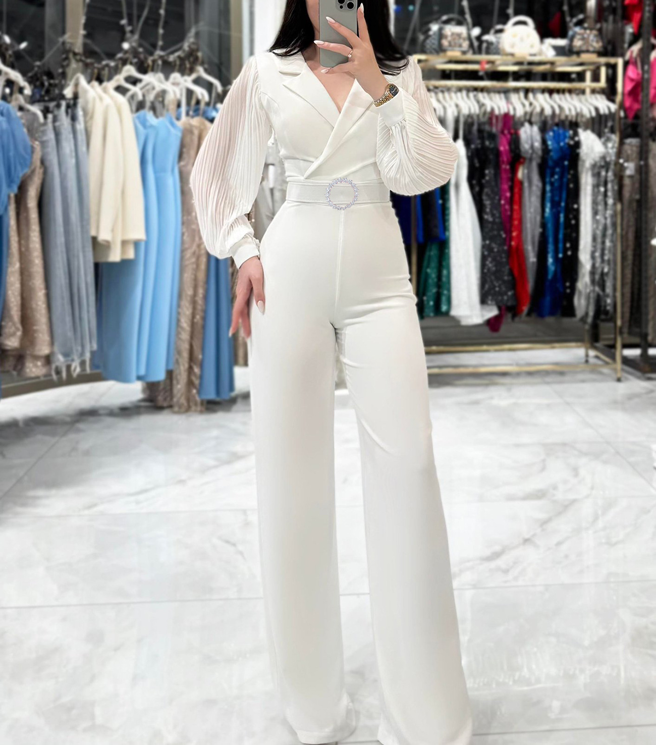 Fashion Party Jumpsuit Elegant - Women'S Elegant Formal Wear avis et prix