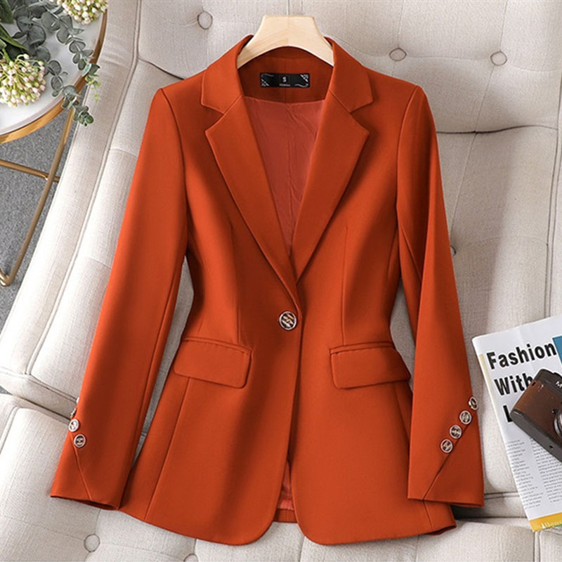 High Quality Ladies Blazer Jac - Formal Winter Wear Women Jacket avis et prix