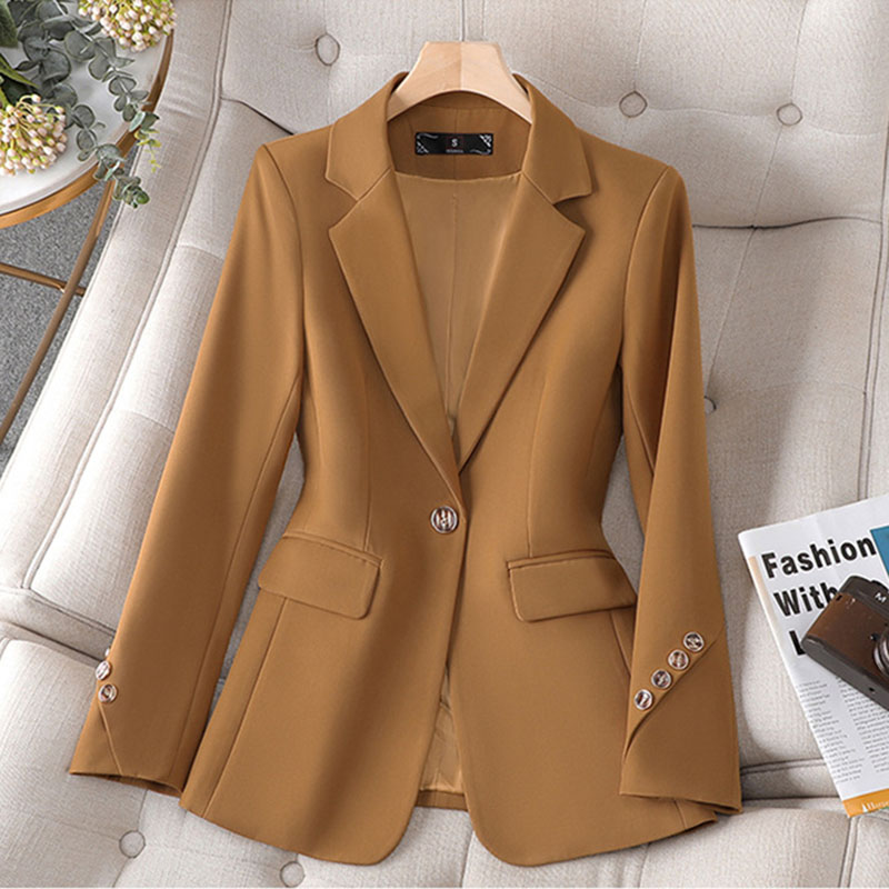 High Quality Ladies Blazer Jac - Formal Winter Wear Women Jacket avis et prix