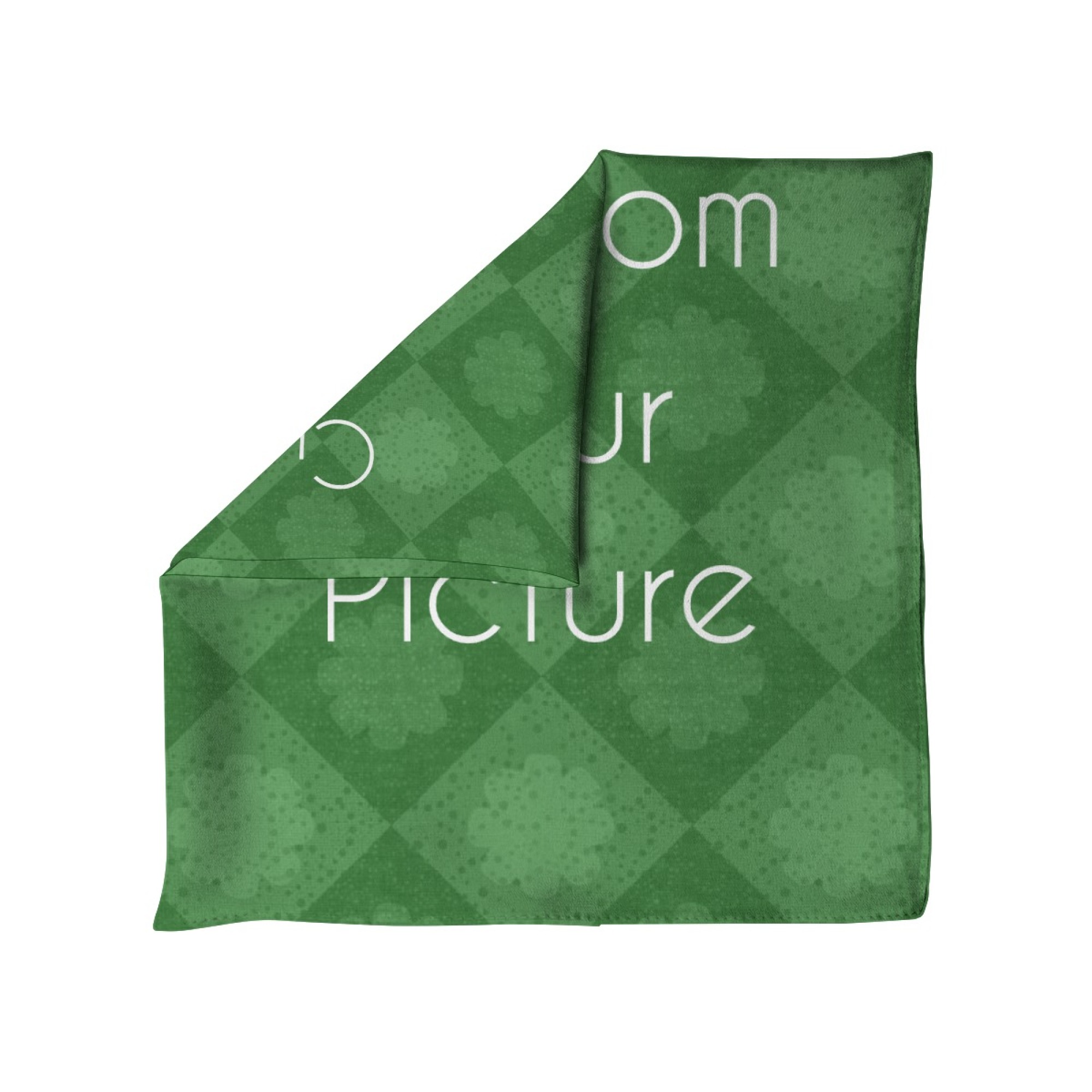 customize Soft Silk Scarf for  - Scarf Silk Neck avis et prix