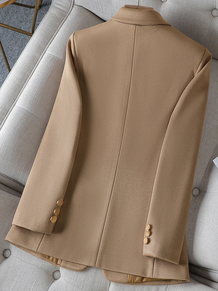 Fashion Ladies Blazer Women Gr - Formal Winter Wear Women Jacket avis et prix