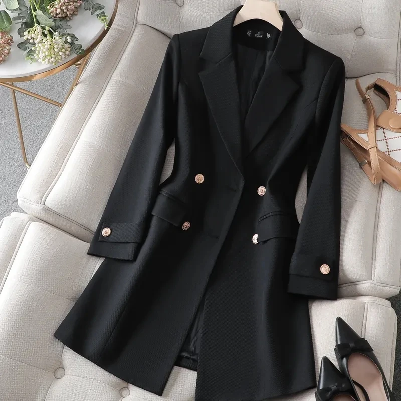 Autumn Winter Jacket Women Lon - Formal Winter Wear Women Jacket avis et prix
