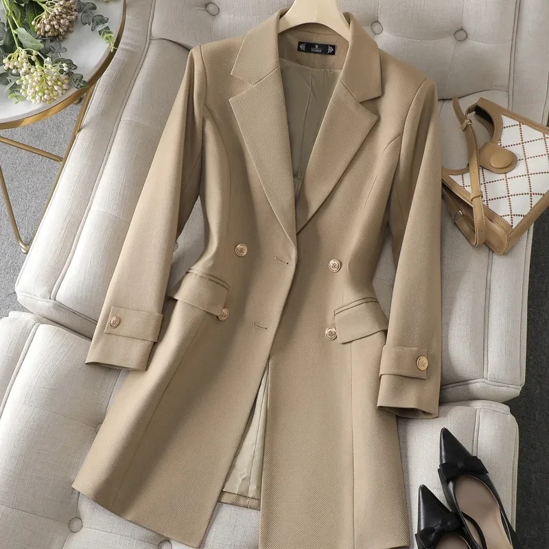 Autumn Winter Jacket Women Lon - Formal Winter Wear Women Jacket avis et prix