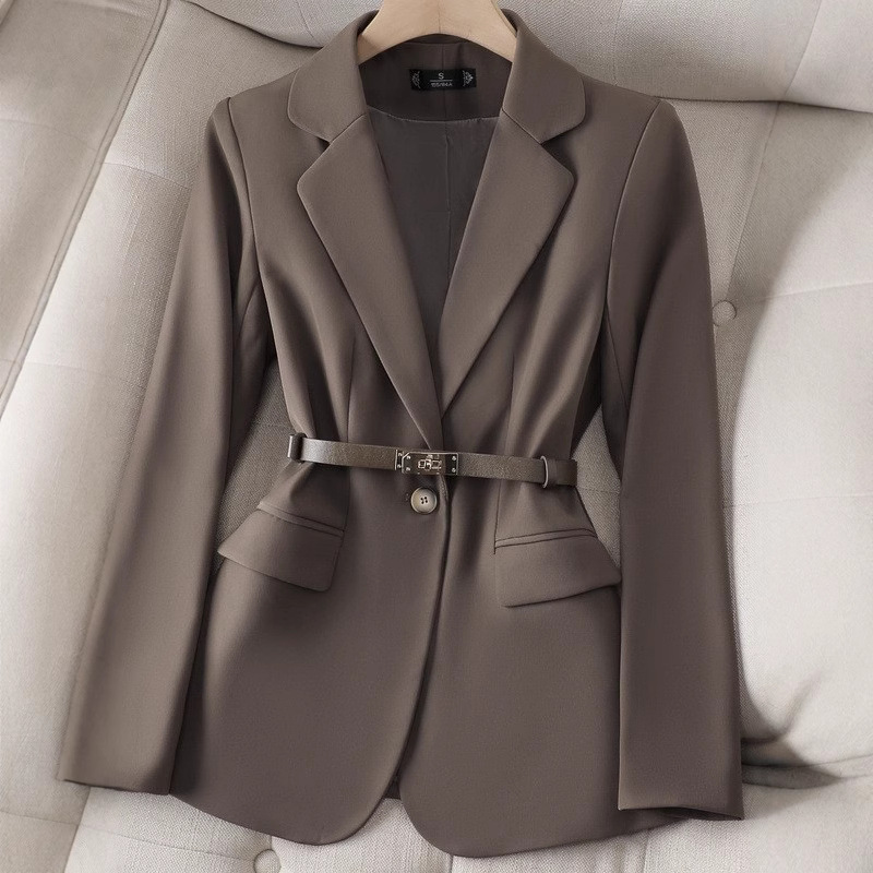 Office Ladies Blazer Women Jac - Formal Winter Wear Women Jacket avis et prix