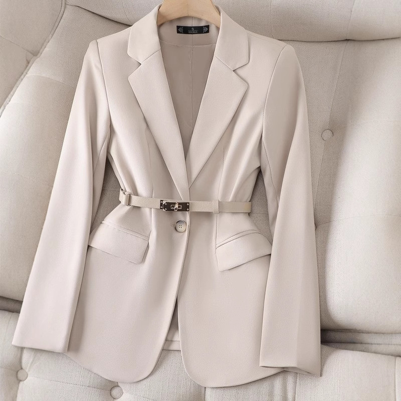 Office Ladies Blazer Women Jac - Formal Winter Wear Women Jacket avis et prix