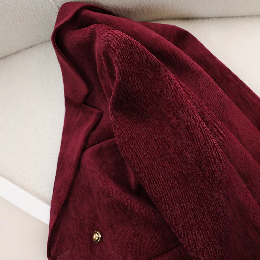 Fashion Ladies Blazer Coat Wom - Formal Winter Wear Women Jacket avis et prix