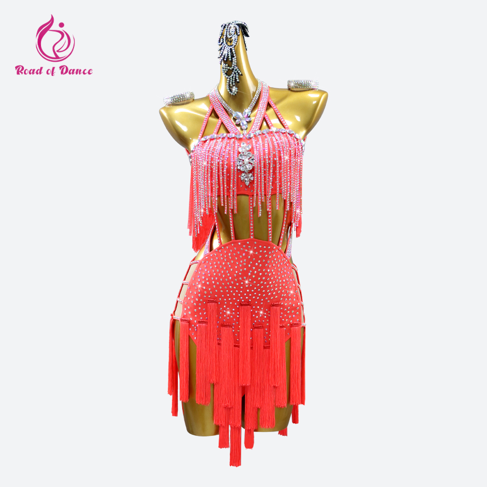 Latin Dance Dress Formal Women - Women'S Formal Wear For Girls avis et prix