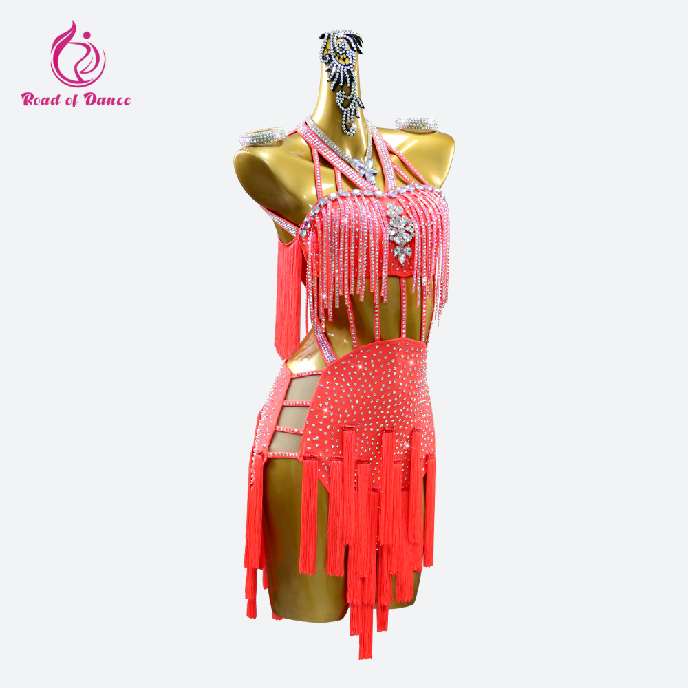 Latin Dance Dress Formal Women - Women'S Formal Wear For Girls avis et prix