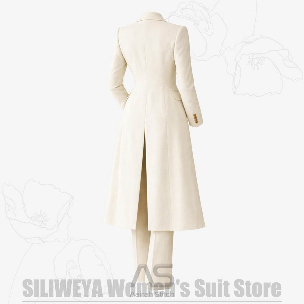 Women's Suit 3 Piece Double Br - Women'S Formal Wear With Pants avis et prix