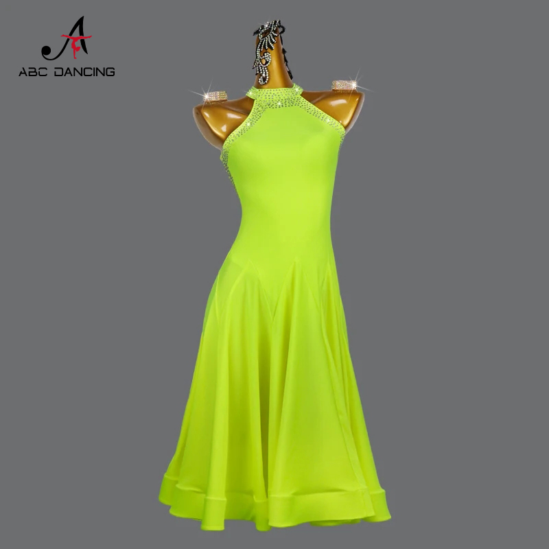 2026 New Latin Dance Dress Lon - Women'S Formal Wear For Girls avis et prix