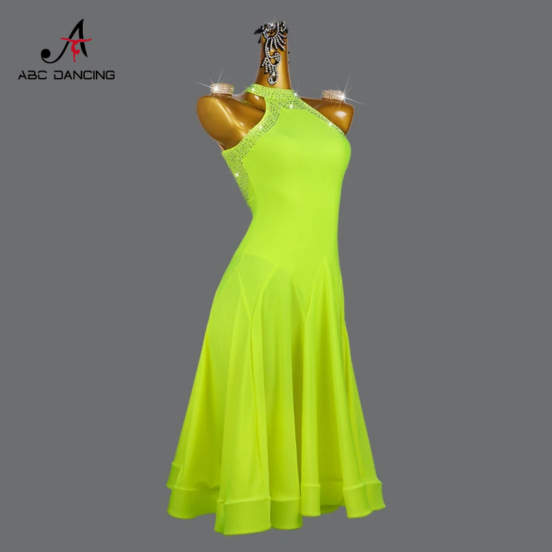 2026 New Latin Dance Dress Lon - Women'S Formal Wear For Girls avis et prix