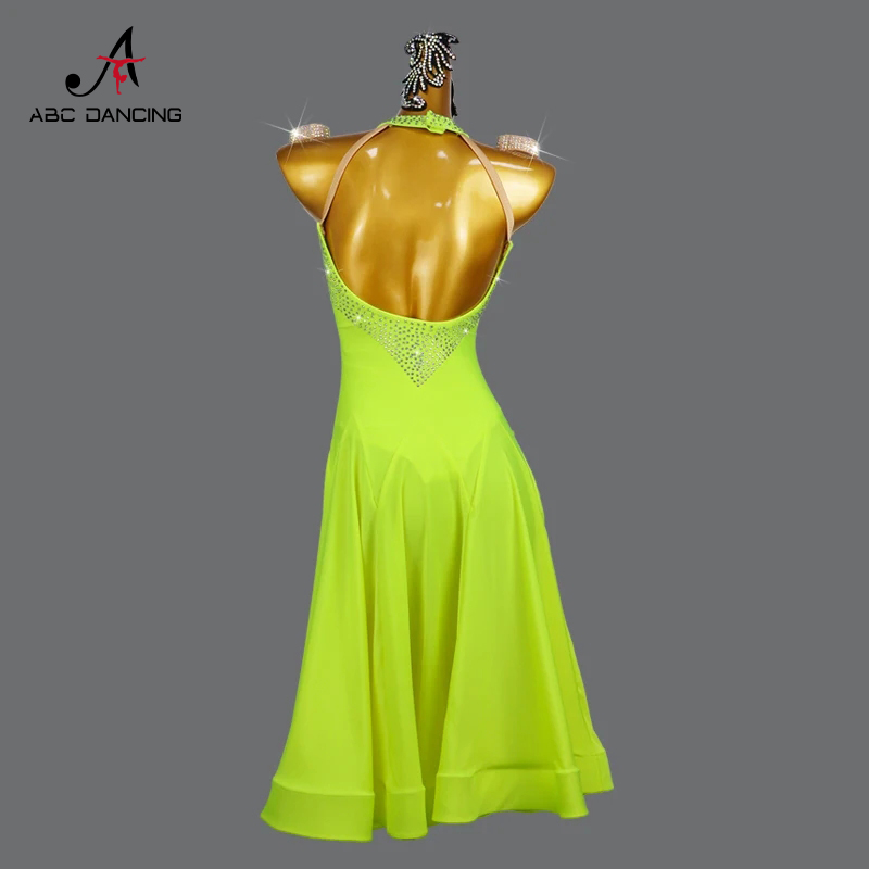 2026 New Latin Dance Dress Lon - Women'S Formal Wear For Girls avis et prix