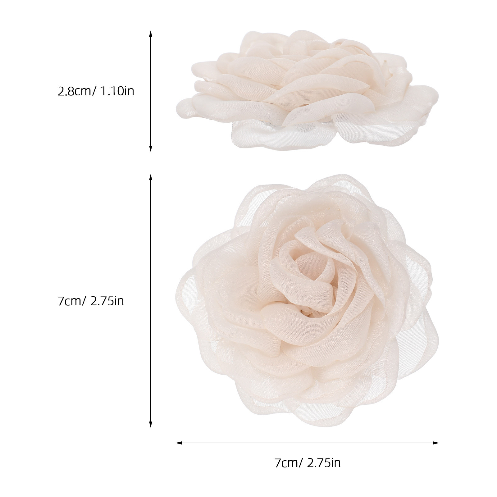 1Pair Removable Lace Rose Shoe - Women'S Formal Wear With Sneakers avis et prix