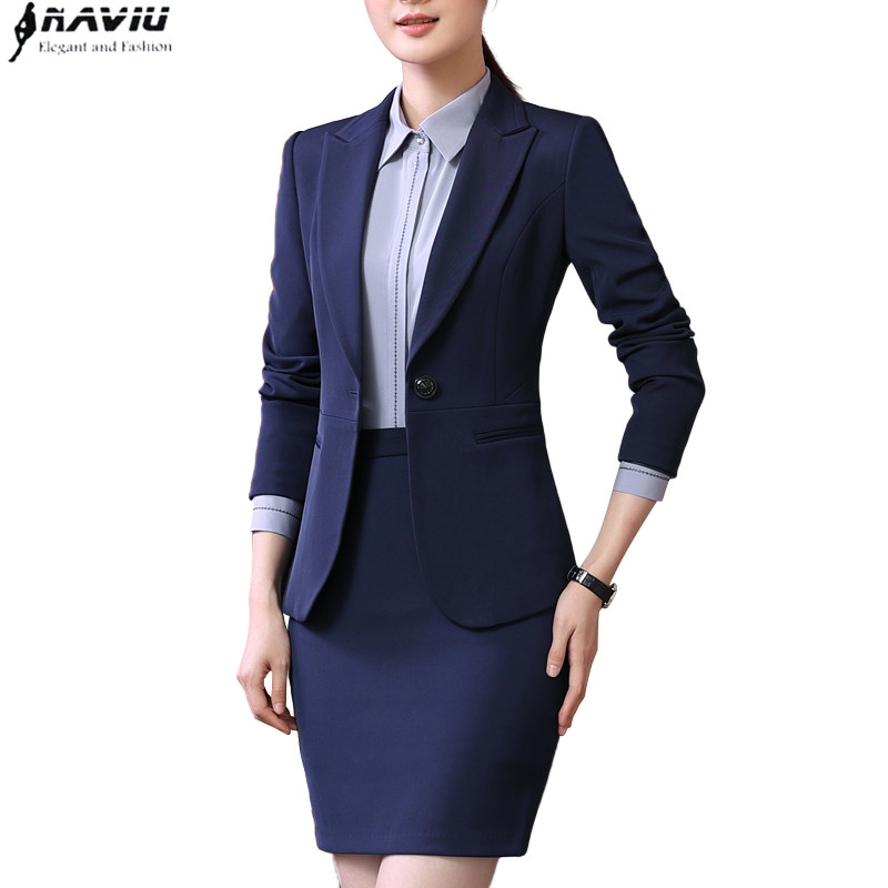 Naviu Spring New Business Wear - Women'S Elegant Formal Wear avis et prix