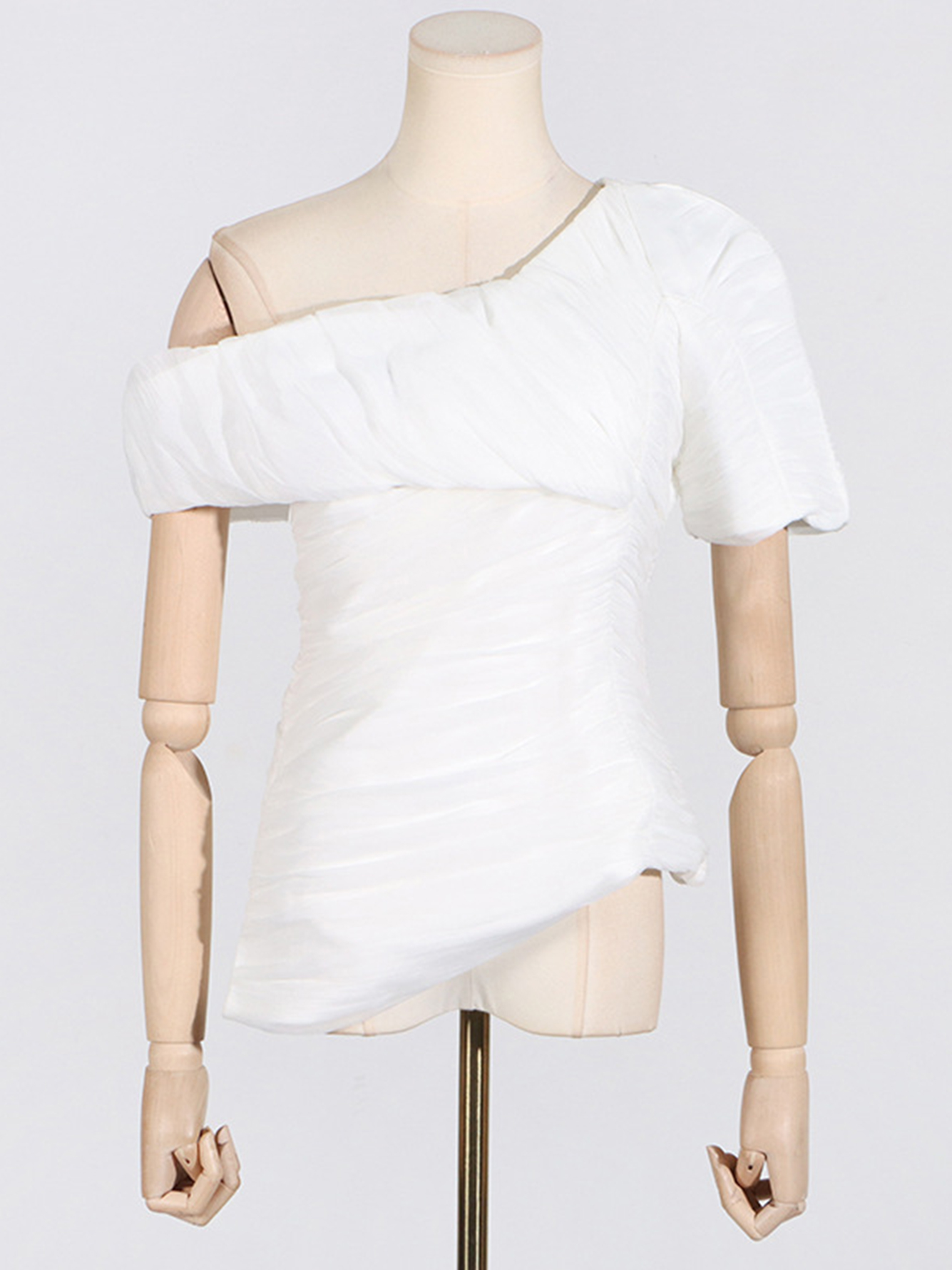 High Quality Summer New White  - Women'S Formal Wear With Pants avis et prix