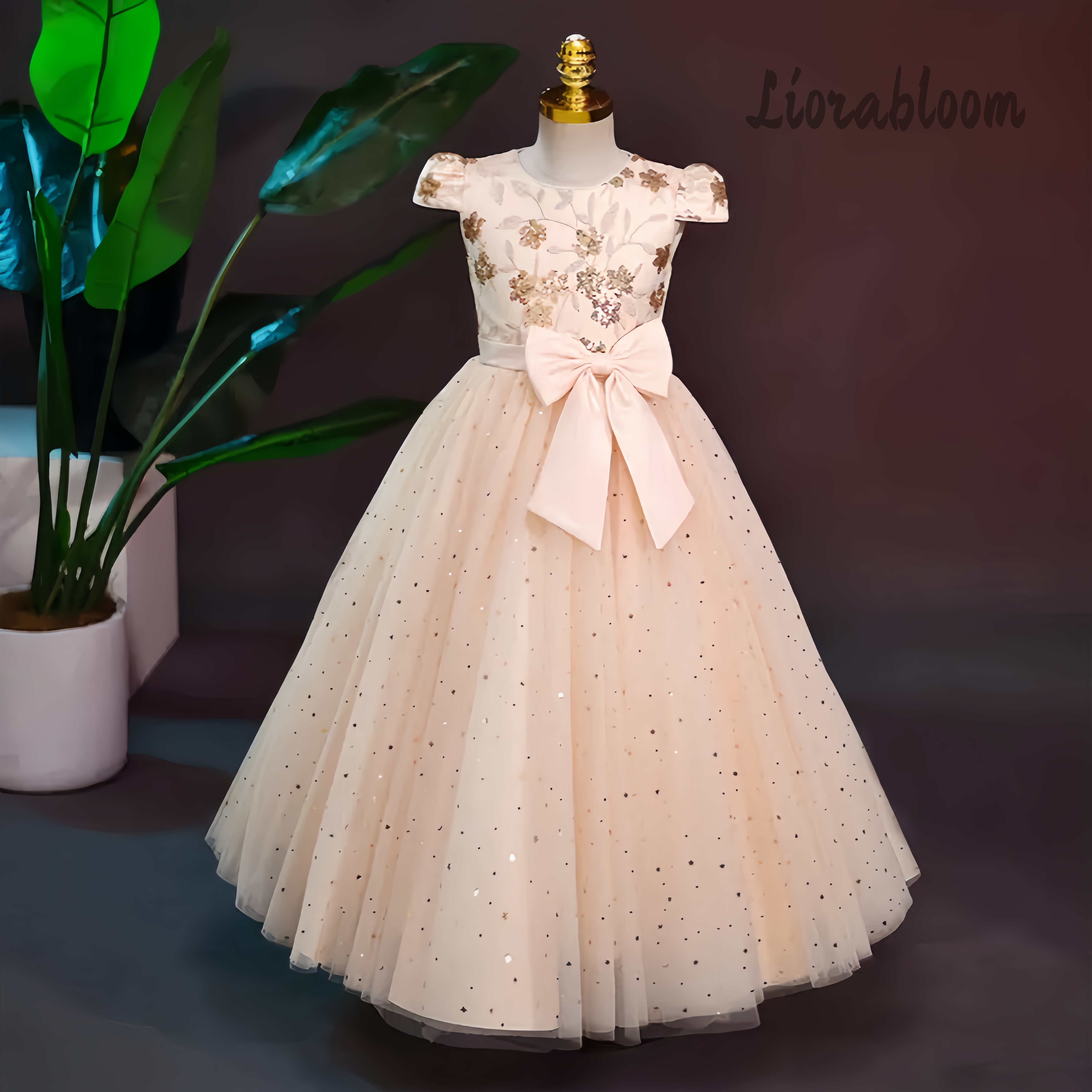 Formal Multicolor Evening Gown - Women'S Formal Wear For Girls avis et prix