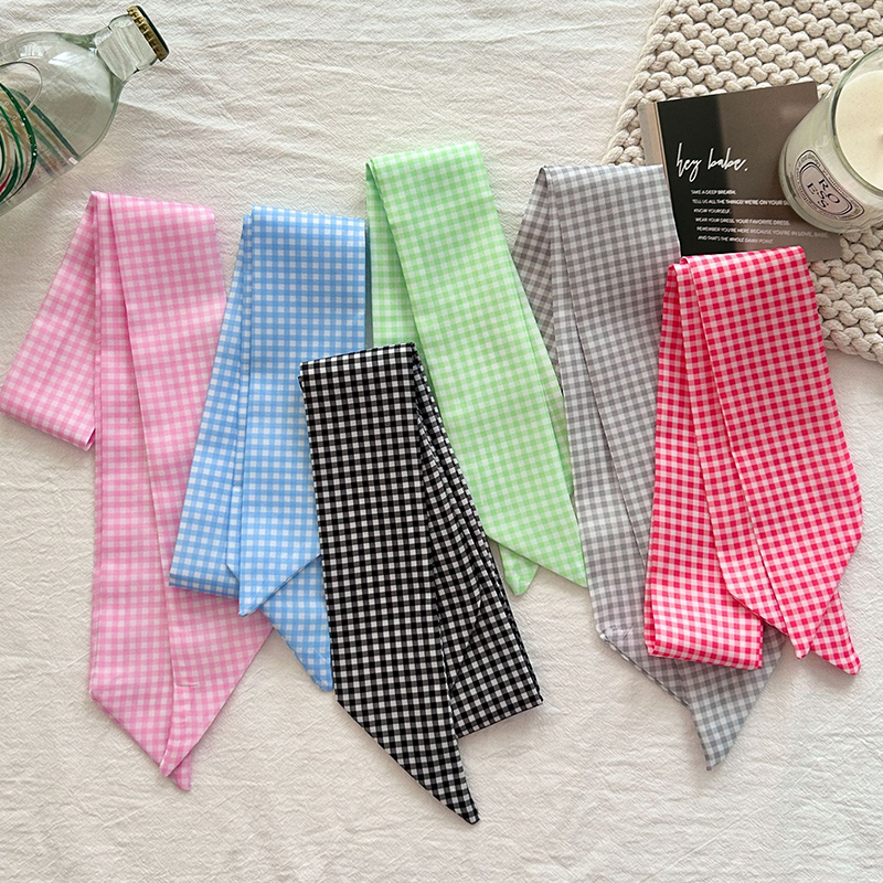 Women Scarf Luxury Silk Scarf  - Scarf Silk Neck avis et prix