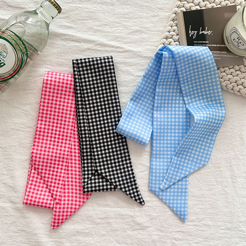 Women Scarf Luxury Silk Scarf  - Scarf Silk Neck avis et prix