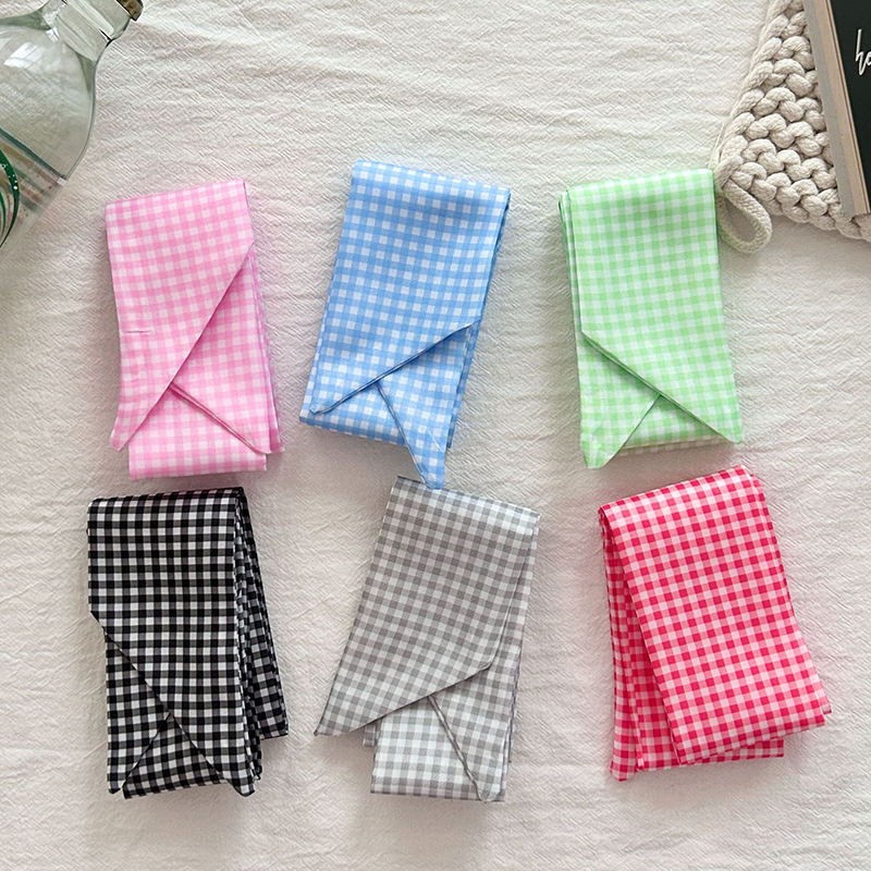 Women Scarf Luxury Silk Scarf  - Scarf Silk Neck avis et prix