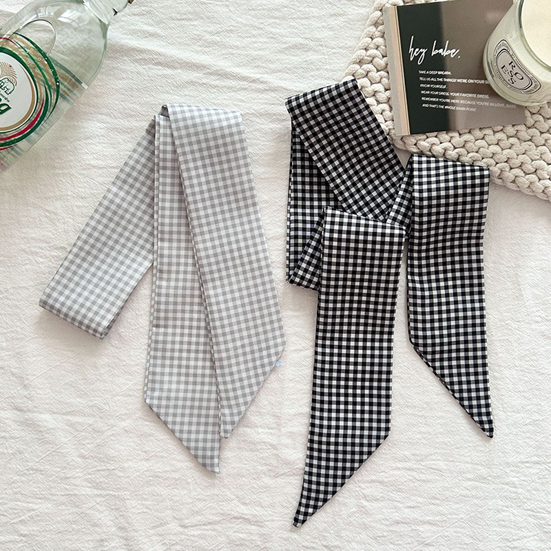 Women Scarf Luxury Silk Scarf  - Scarf Silk Neck avis et prix