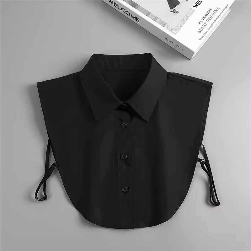 Comfortable False Half Shirt C - Women Formal Wear Shirts avis et prix