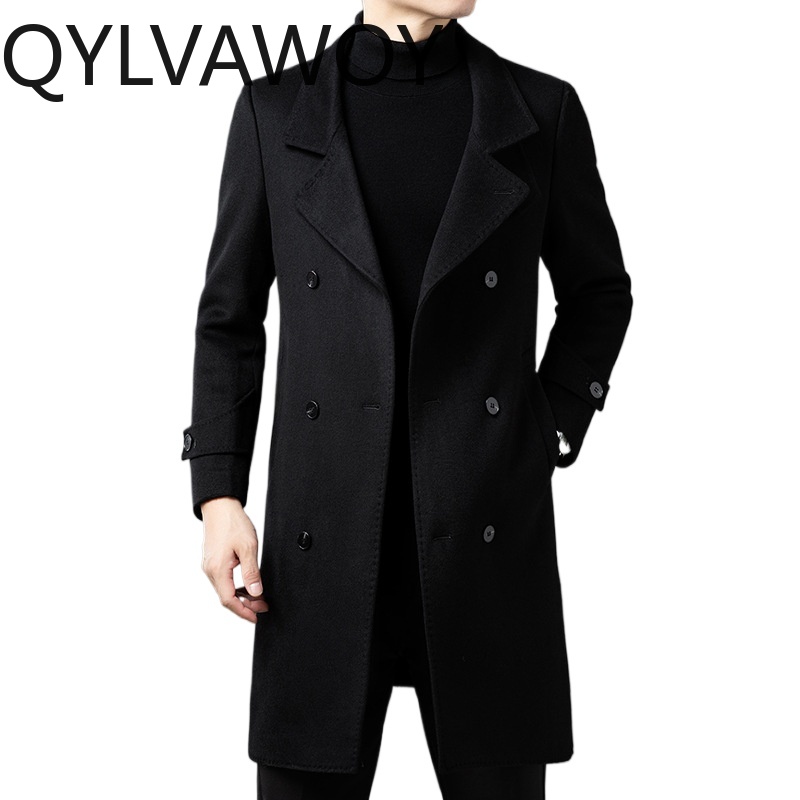 QYLVAWOY 69% Wool Coat Tailore - Tailored Coat Wool avis et prix